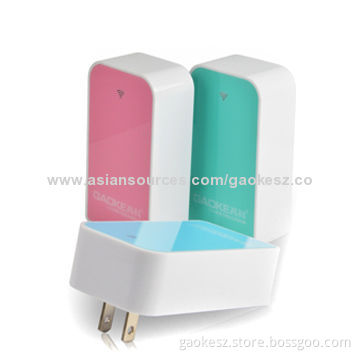 150Mbps Modern Wireless Routers, Portable Wi-Fi, 2.4GHz Portable Mini Wi-Fi